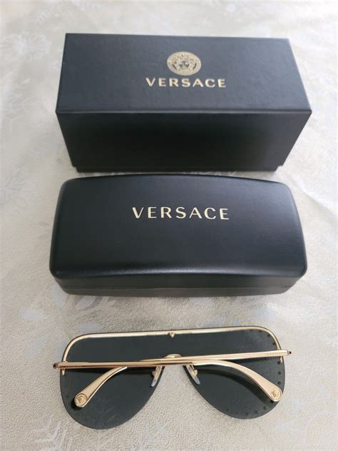 are amazons versace sunglasses authentic|authentic Versace sunglasses for sale.